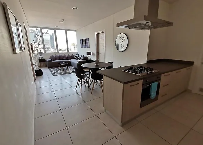 Apartment Lujoso Residencial Cerca De Ctro Banamex, Polanco, Embajada Eeuu