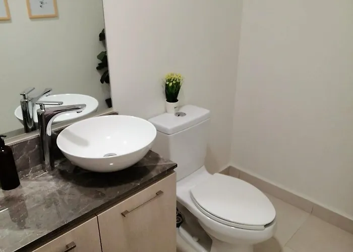 Residencial Carso Vistas Del Bosque Apartamento